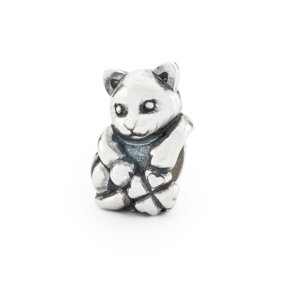 Charm Trollbeads Donna in Argento TAGBE-30181 - TAGBE-30181